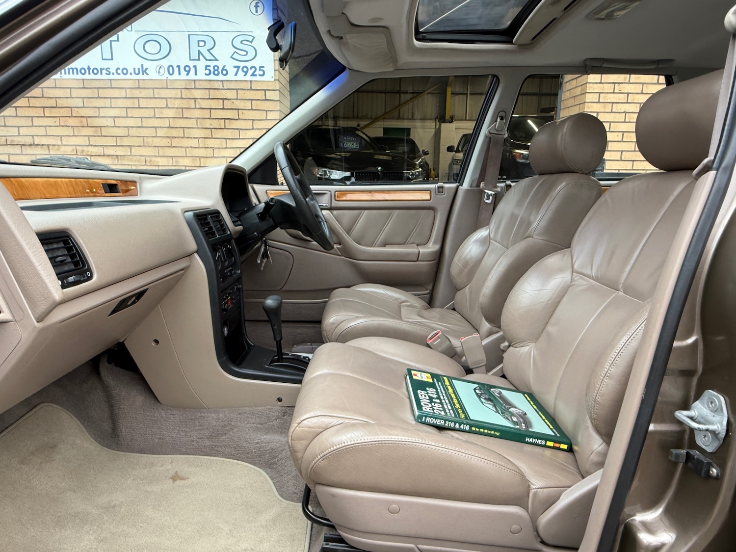 Used Rover 200 1991 for sale - 76392557: Photo 17