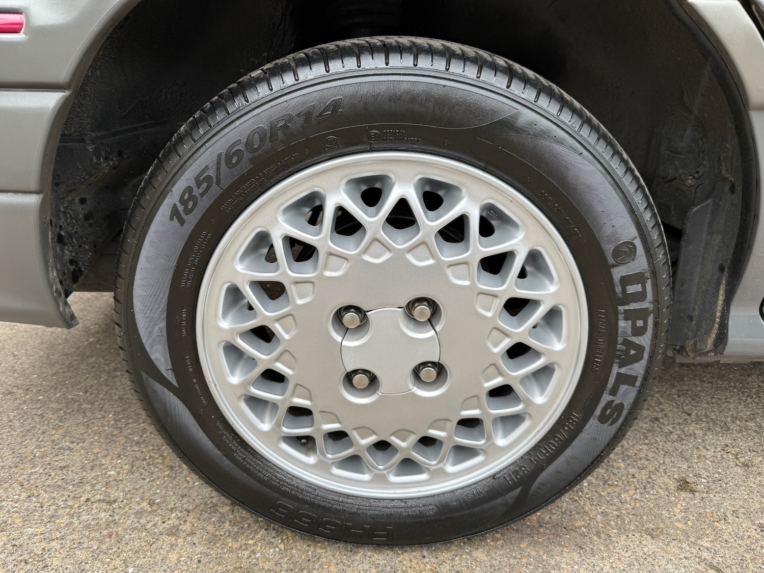 Used Rover 200 1991 for sale - 76392557: Photo 23