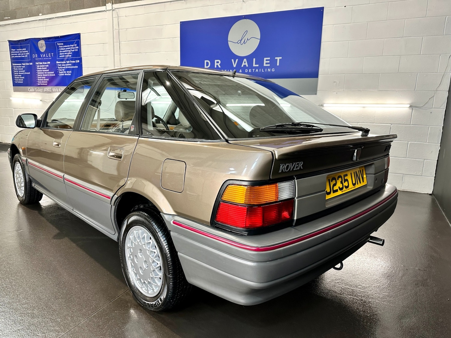 Used Rover 200 1991 for sale - 76392557: Photo 3