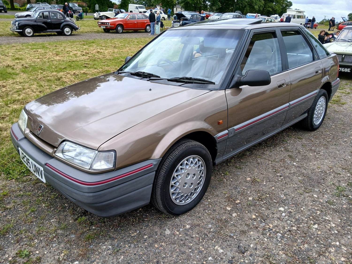 Used Rover 200 1991 for sale - 76392557: Photo 6