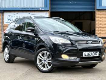 2013 (63) - 2.0 TDCi 163 Titanium X 5dr
