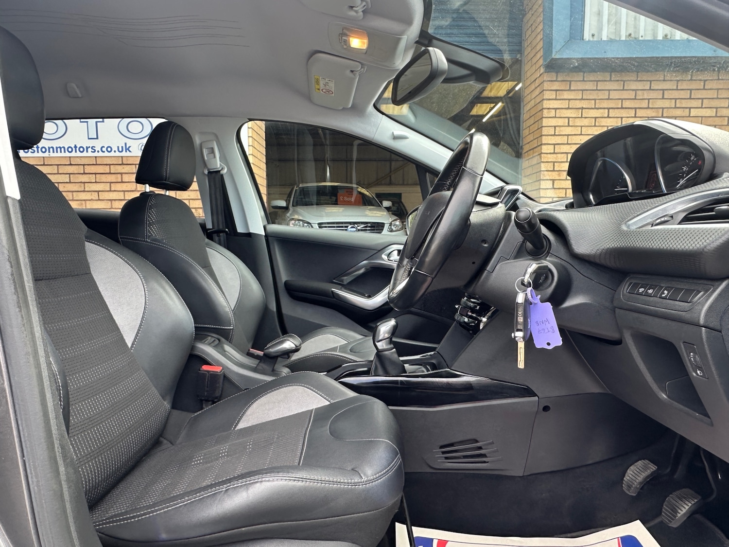 Vehicle 14