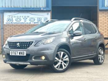 Used Peugeot 2008 2017 for sale - 74179578: Photo