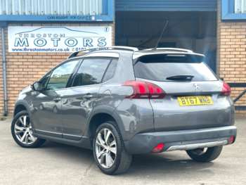 Used Peugeot 2008 2017 for sale - 74179578: Photo