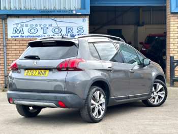 Used Peugeot 2008 2017 for sale - 74179578: Photo