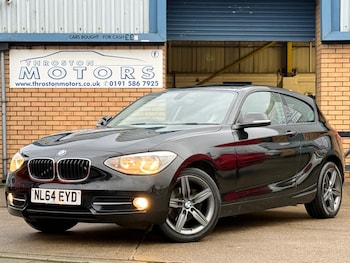Used BMW 1 Series 2014 for sale - 77125254: Photo