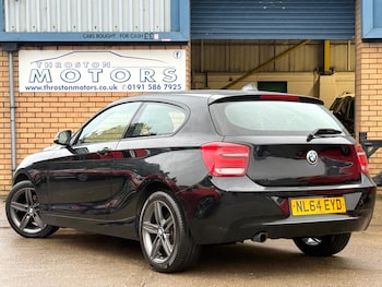 Used BMW 1 Series 2014 for sale - 77125254: Photo