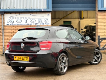Used BMW 1 Series 2014 for sale - 77125254: Photo