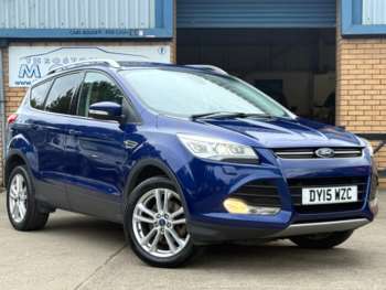 2015 (15) - 2.0 TDCi 180 Titanium X 5dr