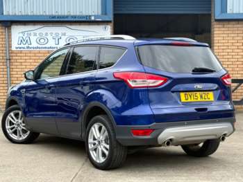 Used Ford Kuga 2015 for sale - 75190713: Photo