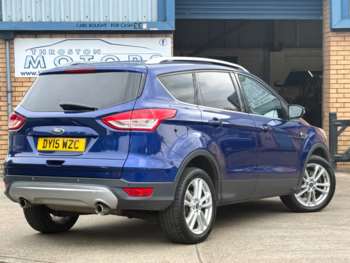 Used Ford Kuga 2015 for sale - 75190713: Photo