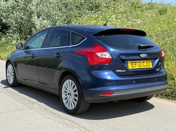 Used Ford Focus 2012 for sale - 79005352: Photo