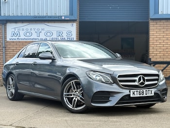 Used Mercedes-Benz E Class 2018 for sale - 78814157: Photo