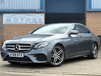 Used Mercedes-Benz E Class 2018 for sale - 78814157: Photo