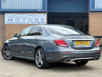 Used Mercedes-Benz E Class 2018 for sale - 78814157: Photo