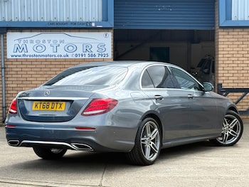 Used Mercedes-Benz E Class 2018 for sale - 78814157: Photo