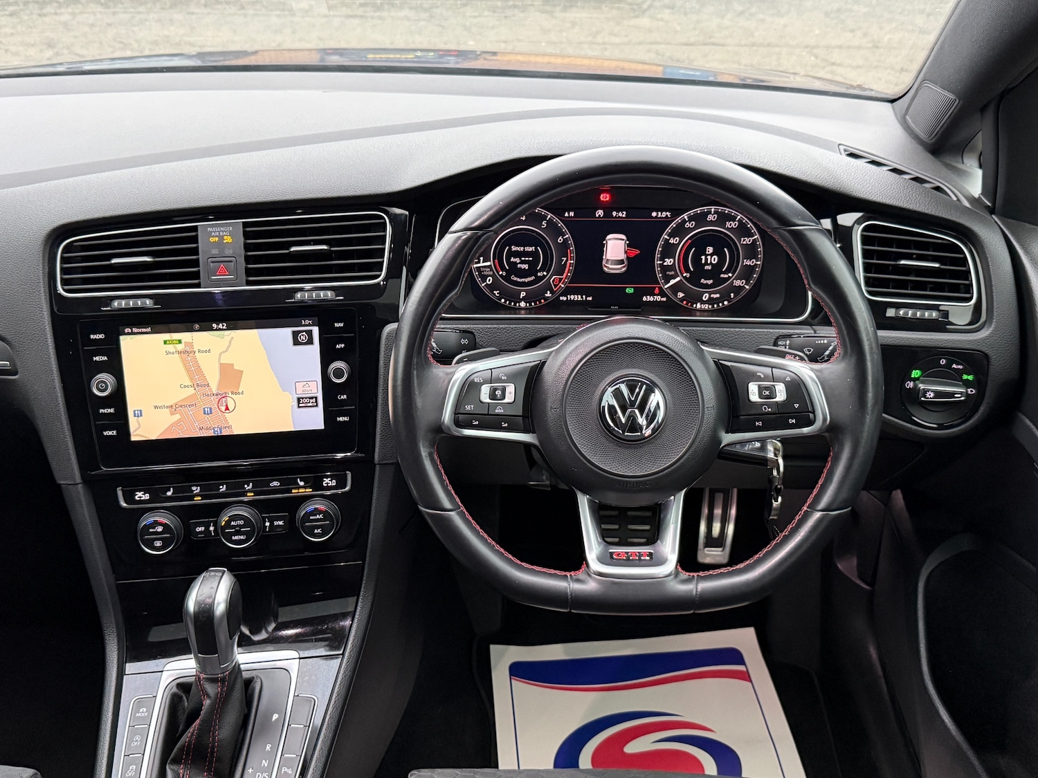 Used Volkswagen Golf 2018 for sale - 77418406: Photo 11