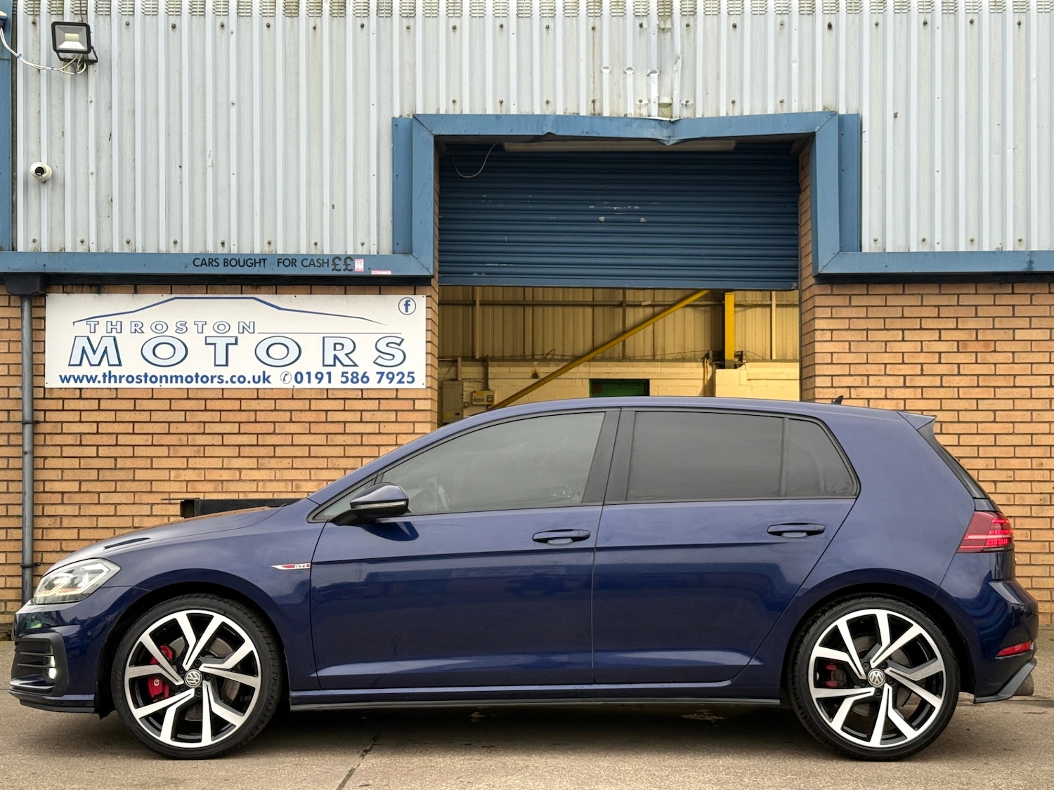 Used Volkswagen Golf 2018 for sale - 77418406: Photo 5