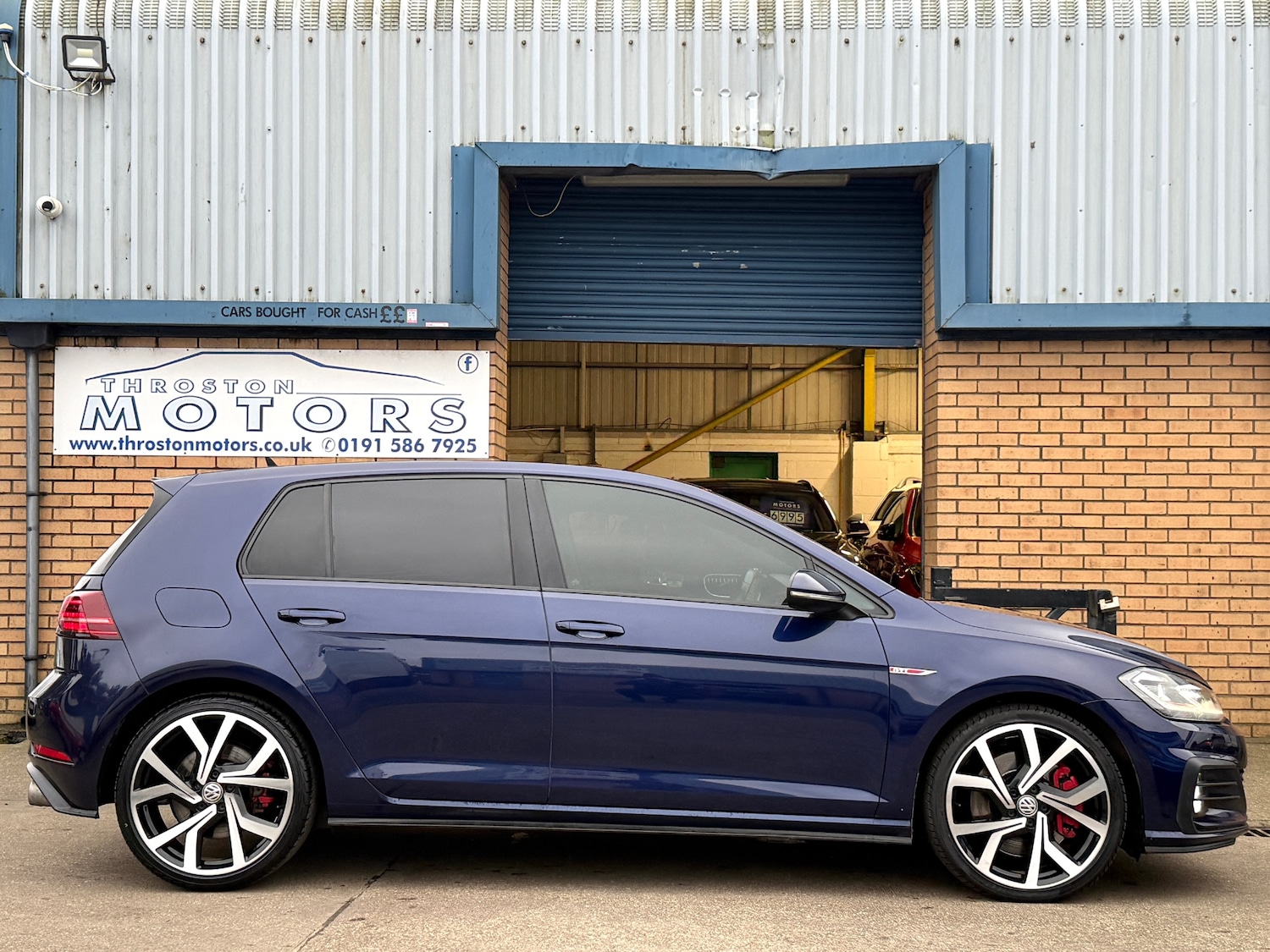 Used Volkswagen Golf 2018 for sale - 77418406: Photo 6