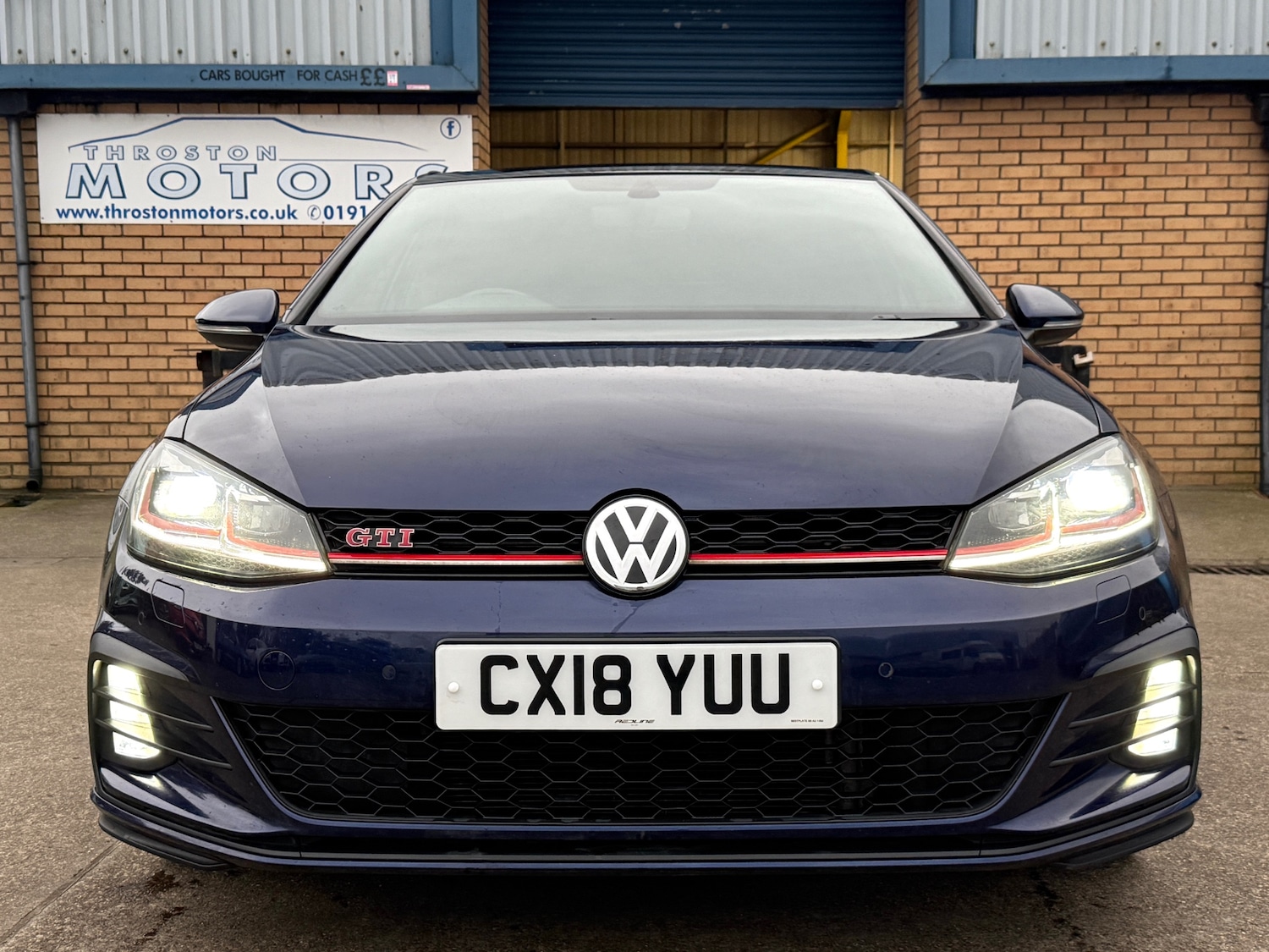 Used Volkswagen Golf 2018 for sale - 77418406: Photo 7