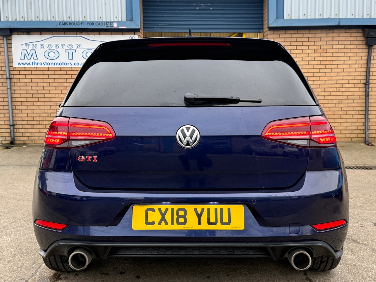 Used Volkswagen Golf 2018 for sale - 77418406: Photo 8