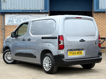 Used Citroen Berlingo 2019 for sale - 79228750: Photo