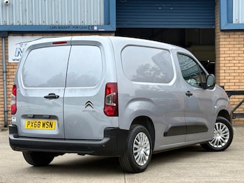 Used Citroen Berlingo 2019 for sale - 79228750: Photo
