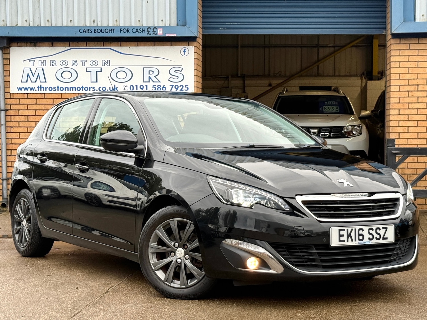 Used Peugeot 308 2016 for sale - 76736780: Photo 1