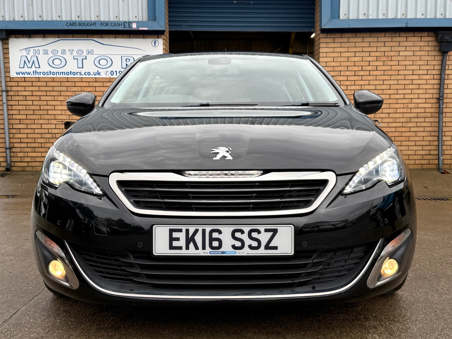Used Peugeot 308 2016 for sale - 76736780: Photo 7