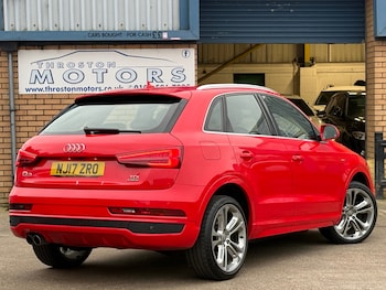 Used Audi Q3 2017 for sale - 77024190: Photo