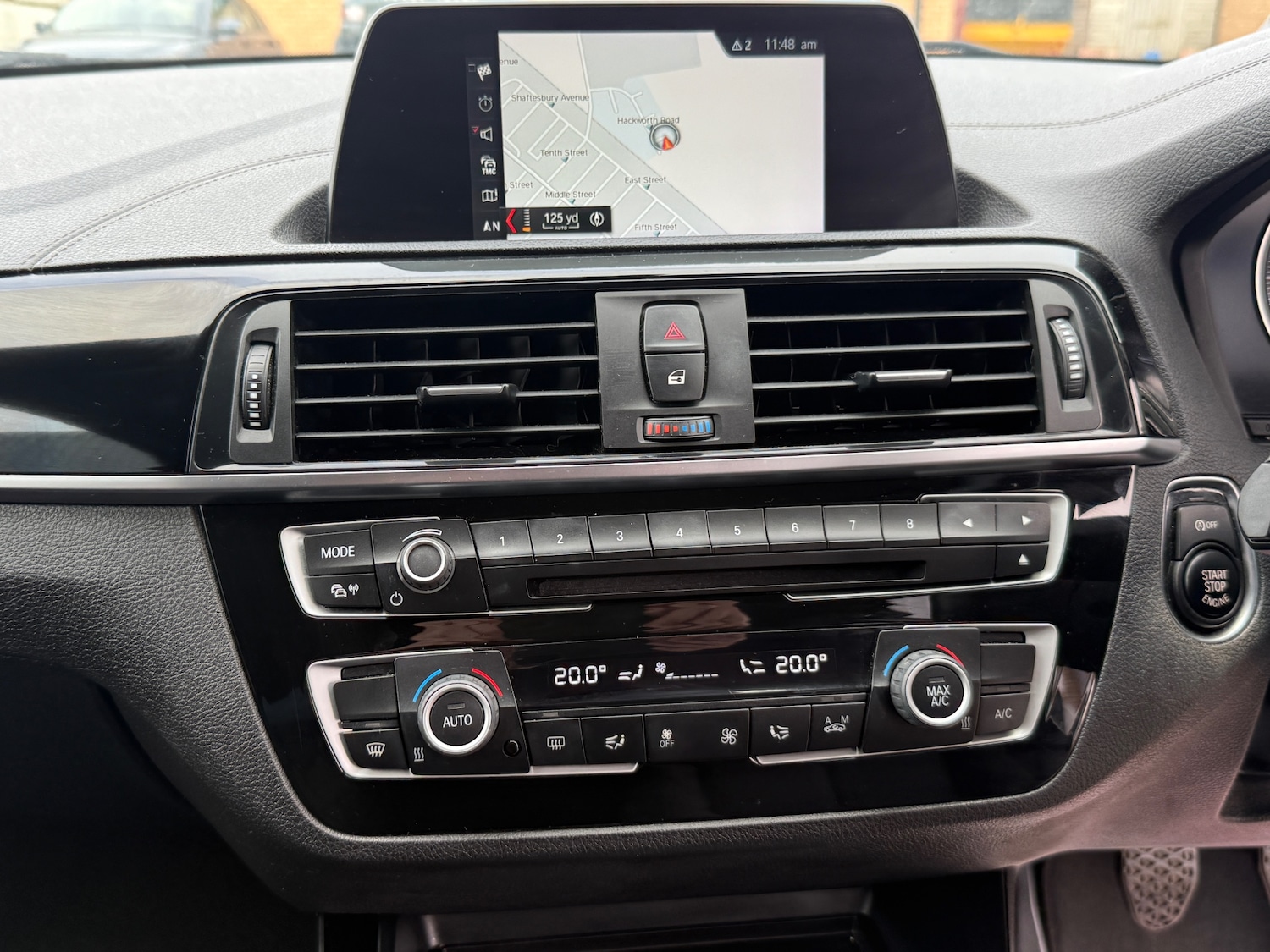 Used BMW 1 Series 2018 for sale - 77803260: Photo 12