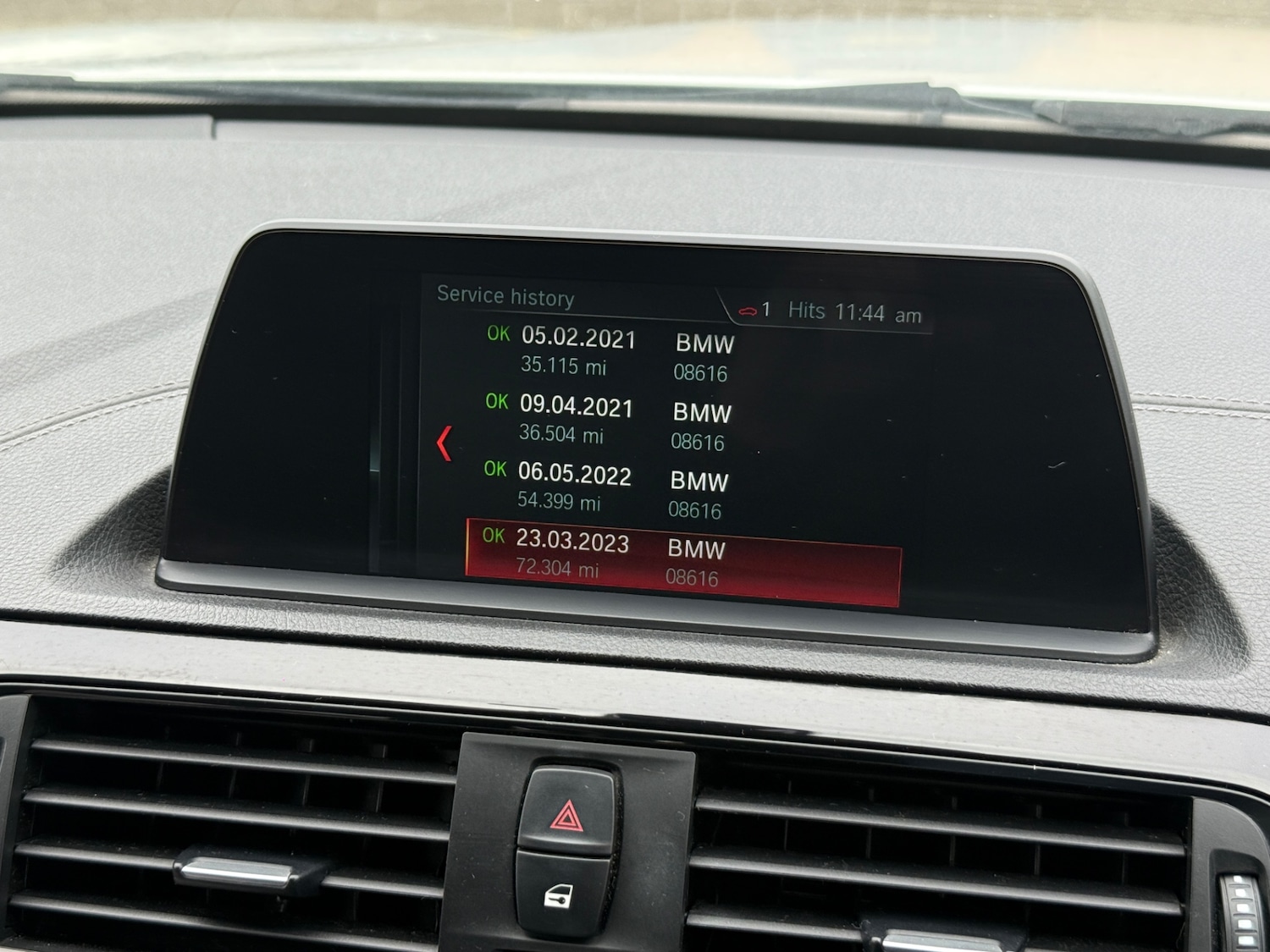 Used BMW 1 Series 2018 for sale - 77803260: Photo 15