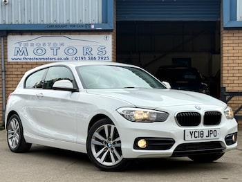 BMW 1 Series feature image