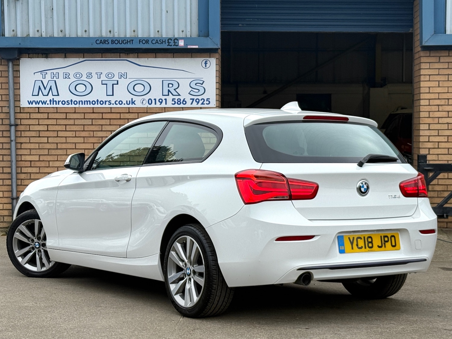 Used BMW 1 Series 2018 for sale - 77803260: Photo 3