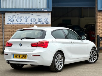 Used BMW 1 Series 2018 for sale - 77803260: Photo