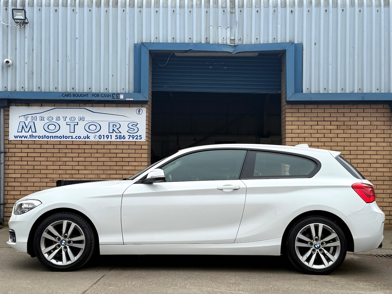 Used BMW 1 Series 2018 for sale - 77803260: Photo 5