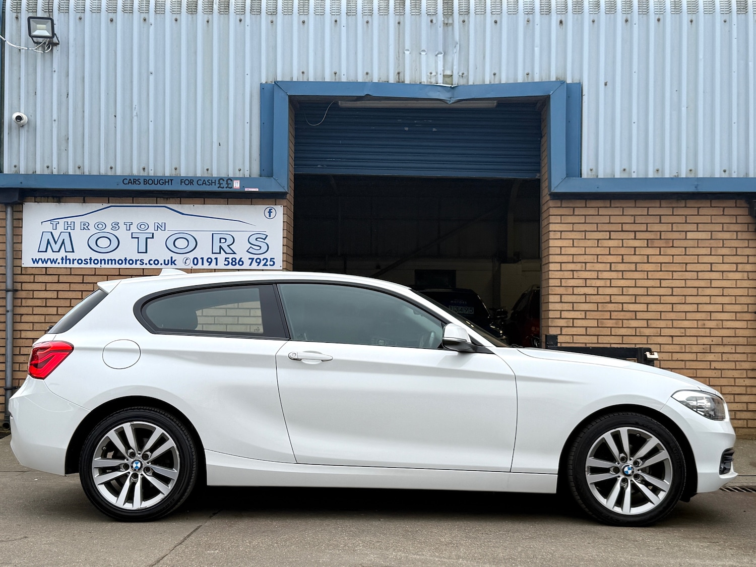 Used BMW 1 Series 2018 for sale - 77803260: Photo 6