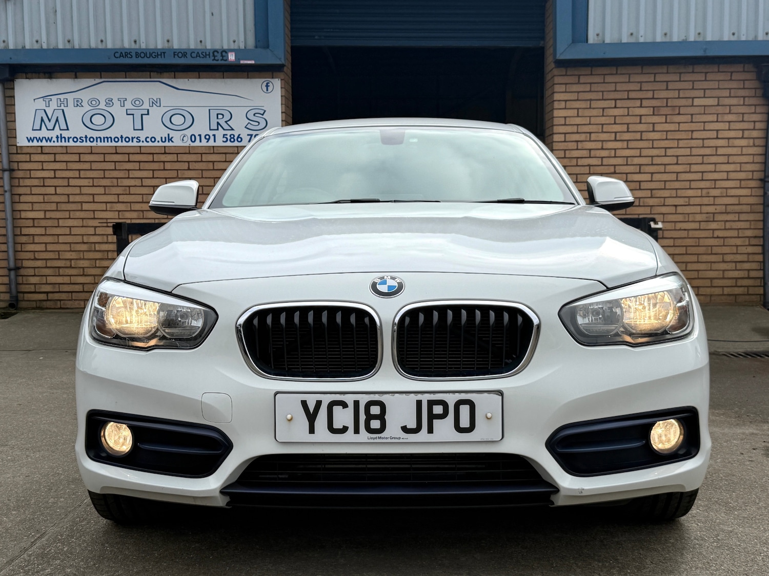 Used BMW 1 Series 2018 for sale - 77803260: Photo 7