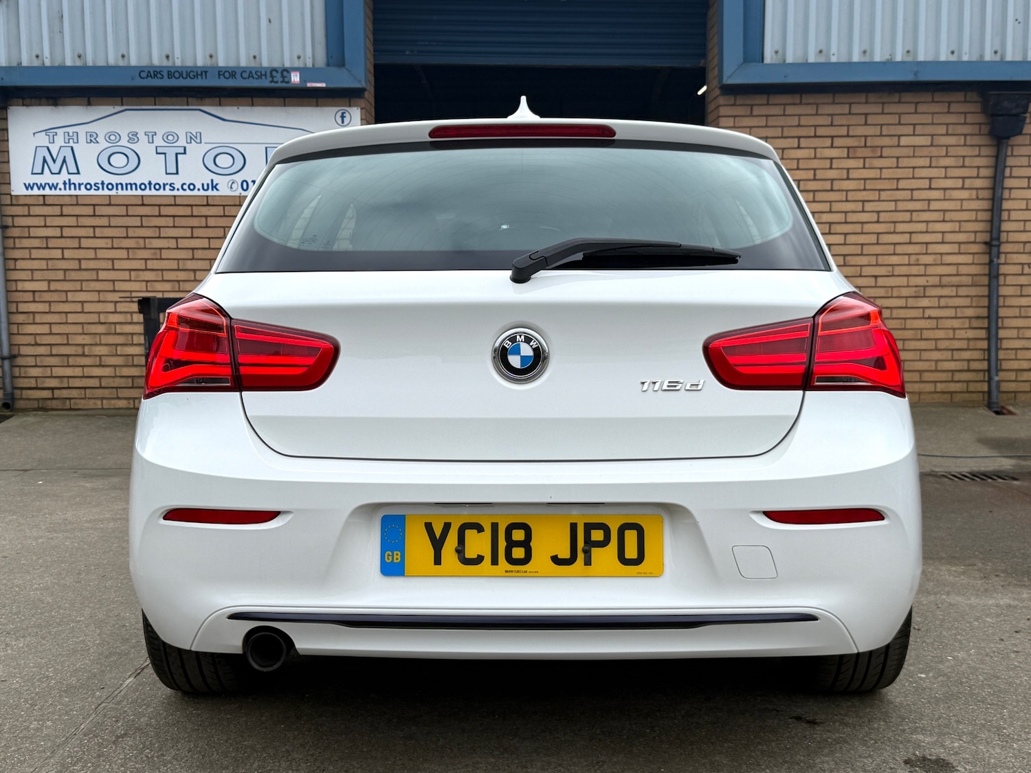 Used BMW 1 Series 2018 for sale - 77803260: Photo 8