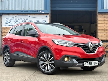 Used Renault Kadjar 2016 for sale - 79242235: Photo