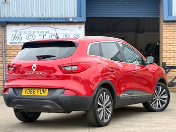 Used Renault Kadjar 2016 for sale - 79242235: Photo