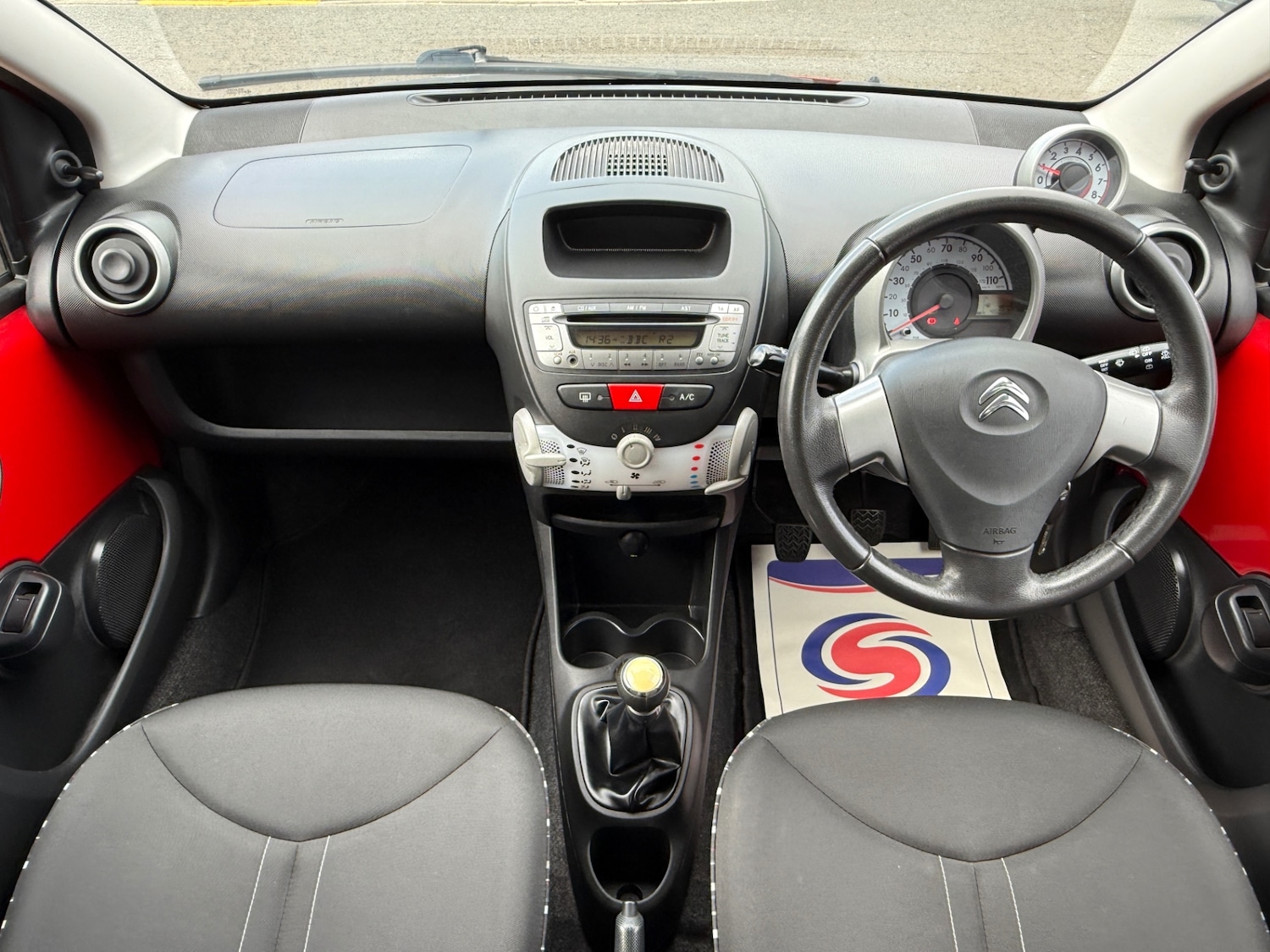 Vehicle 10