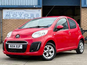 Used Citroen C1 2014 for sale - 75828817: Photo