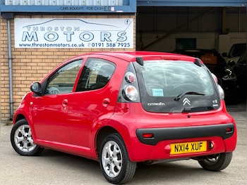 Used Citroen C1 2014 for sale - 75828817: Photo