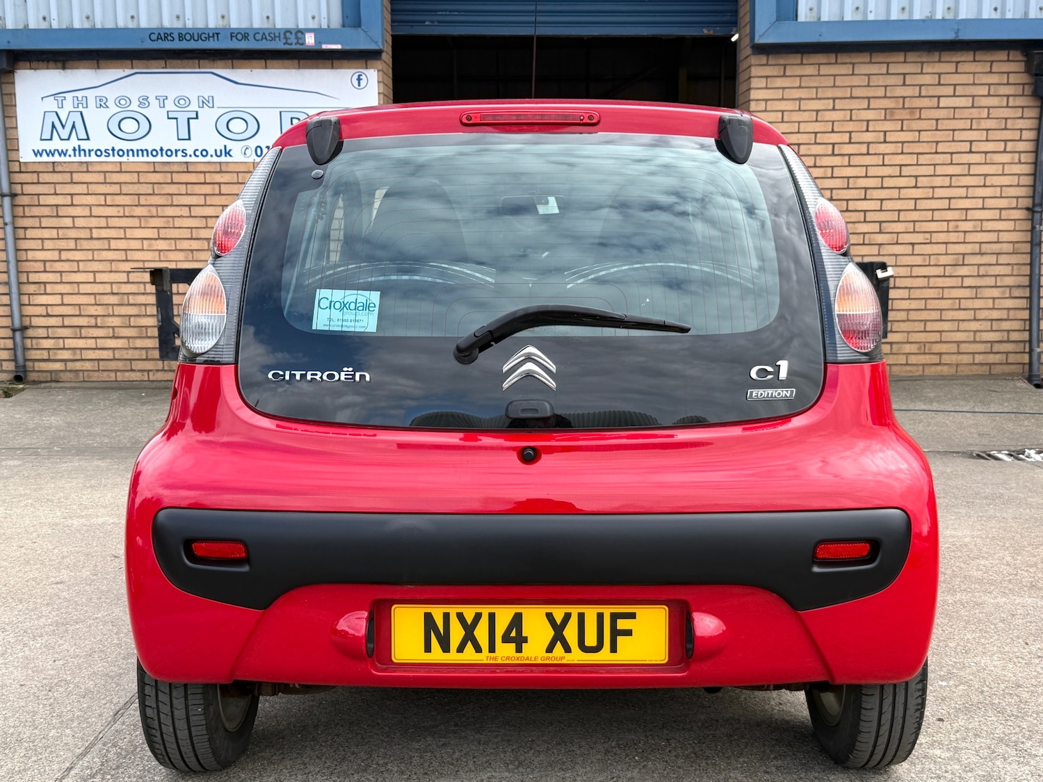 Vehicle 8