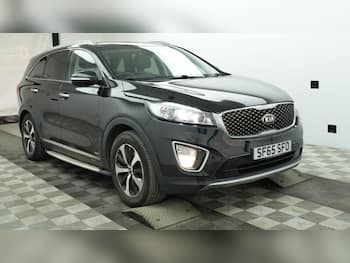 Kia Sorento feature image