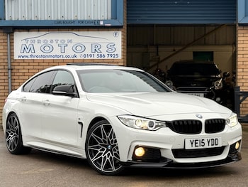 Used BMW 4 Series 2015 for sale - 76968461: Photo