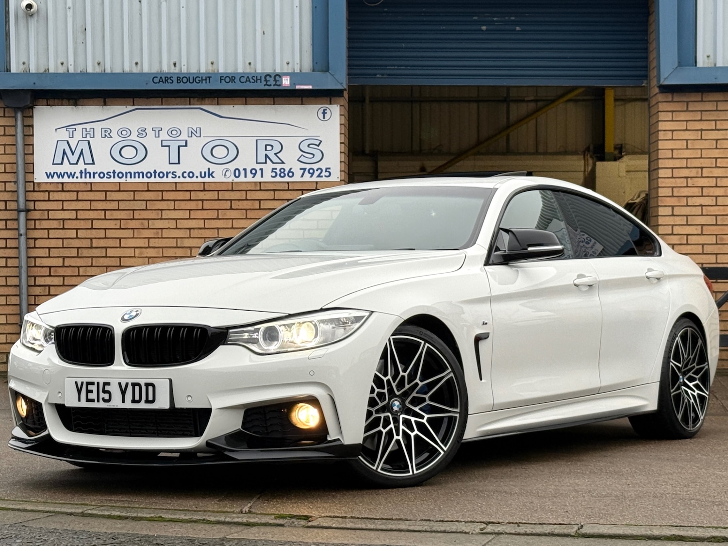 Used BMW 4 Series 2015 for sale - 76968461: Photo 2