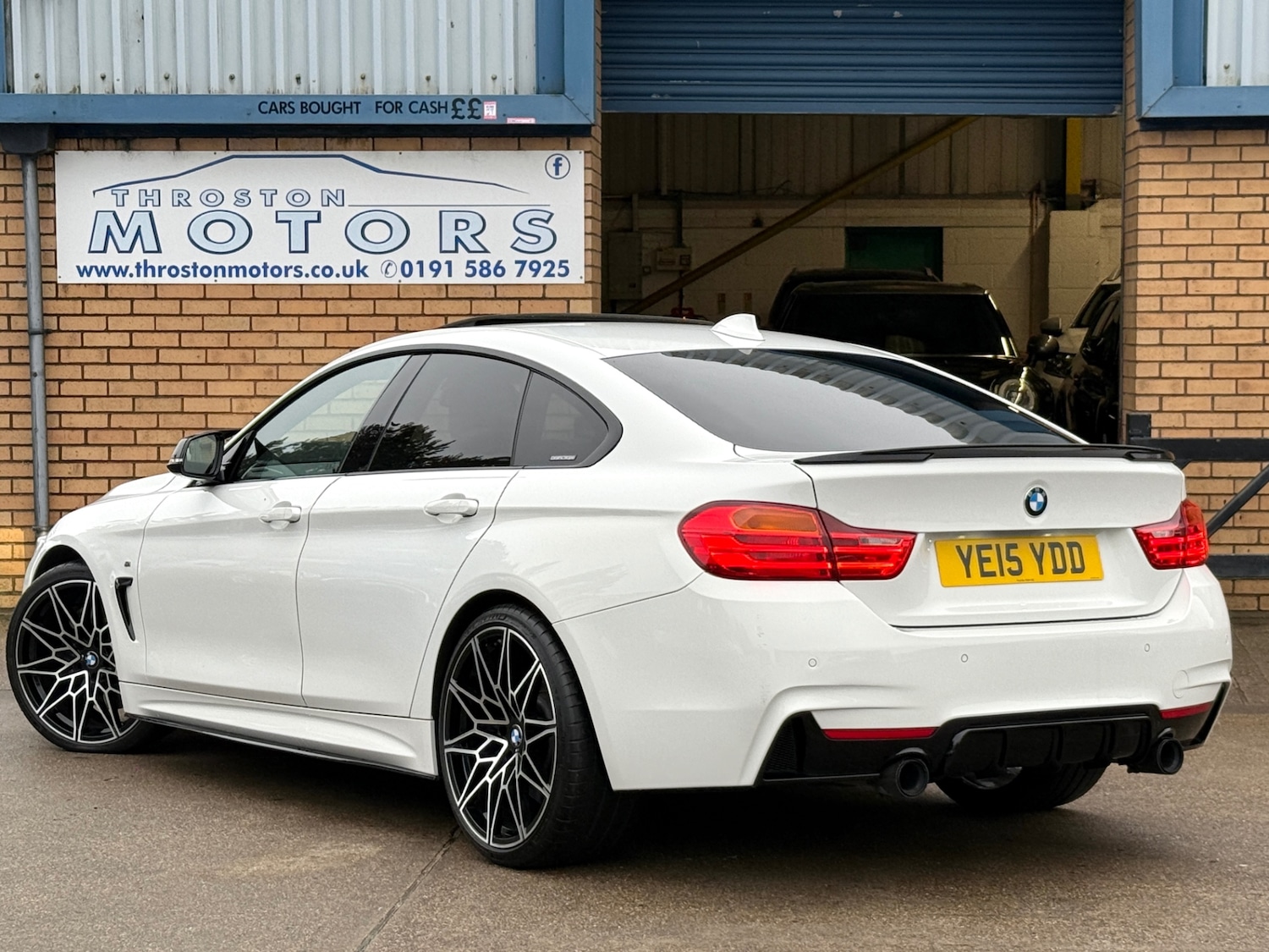 Used BMW 4 Series 2015 for sale - 76968461: Photo 3