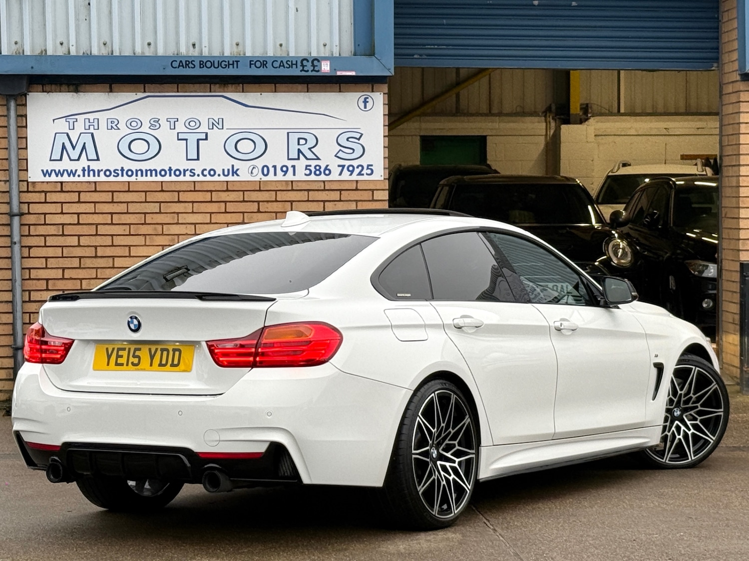 Used BMW 4 Series 2015 for sale - 76968461: Photo 4